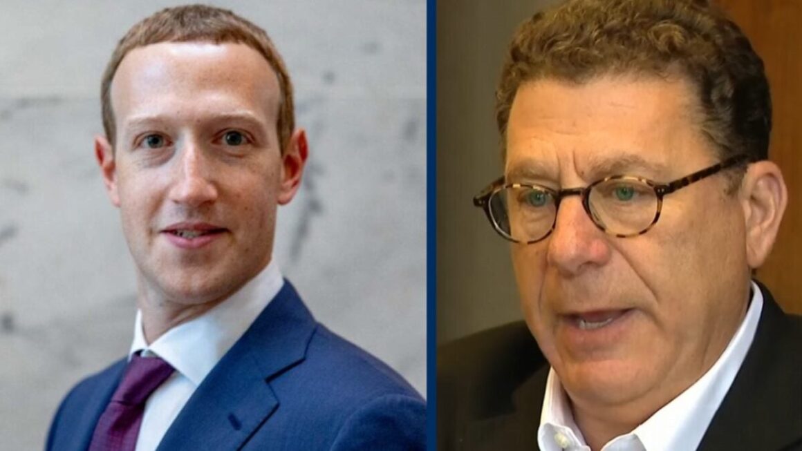 Mark Zuckerberg Sues Fb (Kind Of)