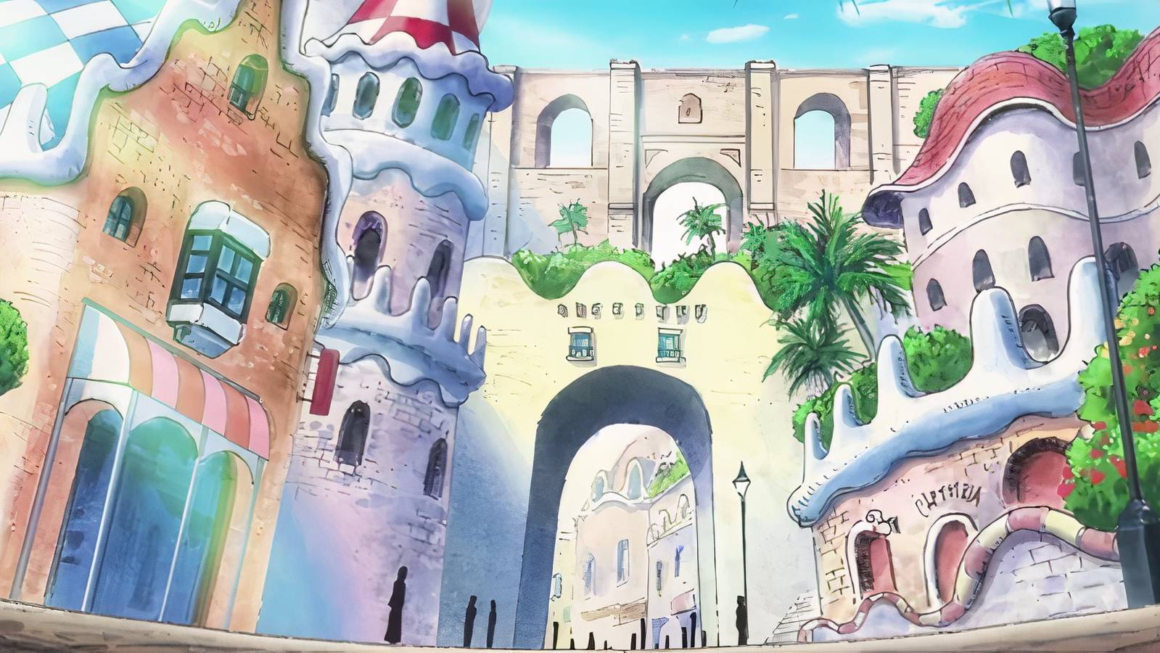 Most Beautiful Islands In One Piece