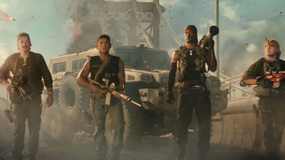 New Battlefield 6 Trailer Is A Direct Assault In opposition to Name Of Obligation