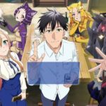 New Harem Anime 2025