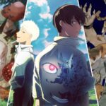 New Horror Anime 2025