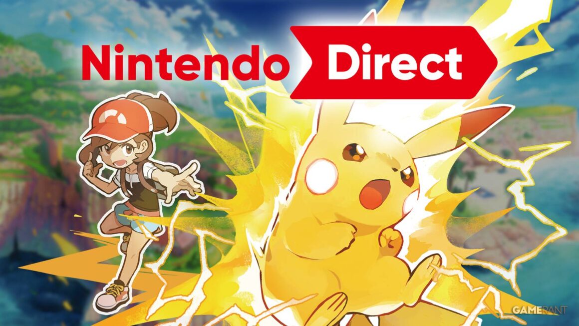 New Pokemon Recreation Rumored for September 2025 Nintendo Direct