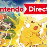 New Pokemon Game Rumored for September 2025 Nintendo Direct