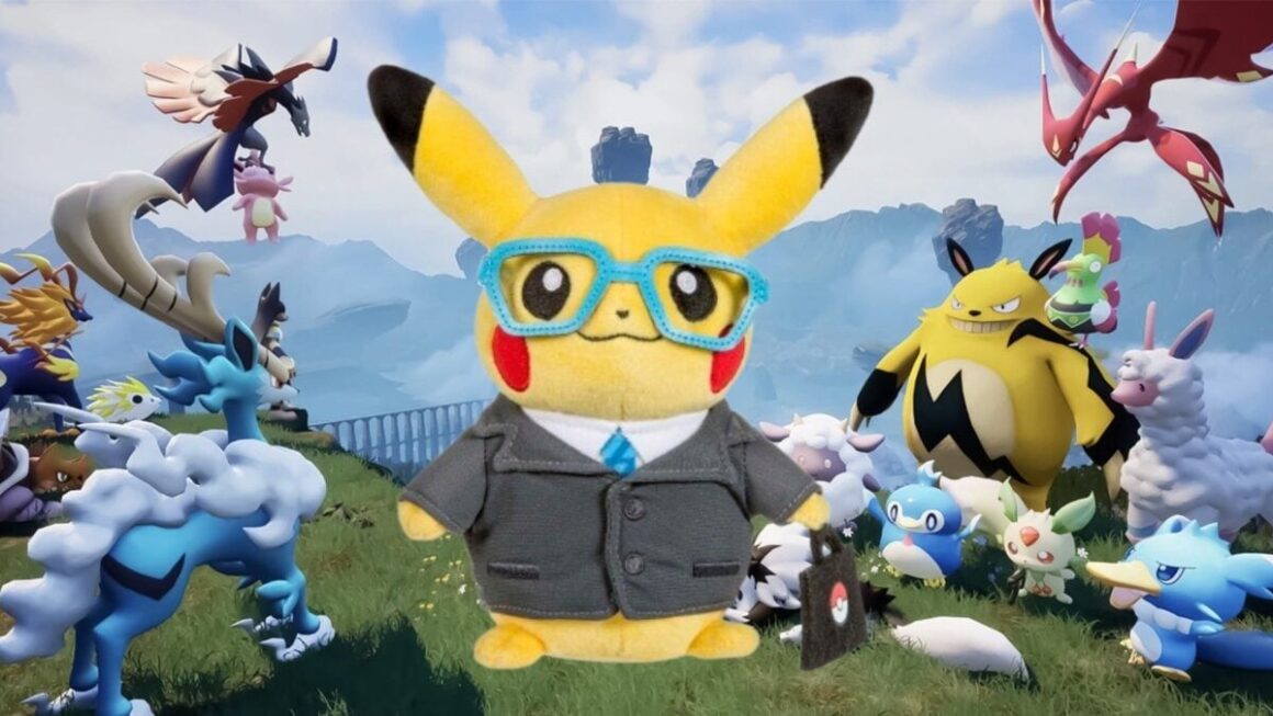 Nintendo Patents Extra Pokémon Mechanics, And It Sucks