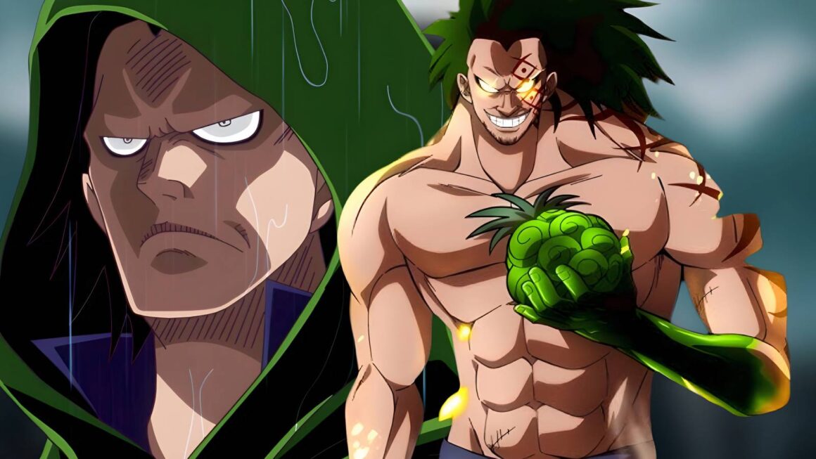 Oda Drops A Major Hint About Dragon's Bounty