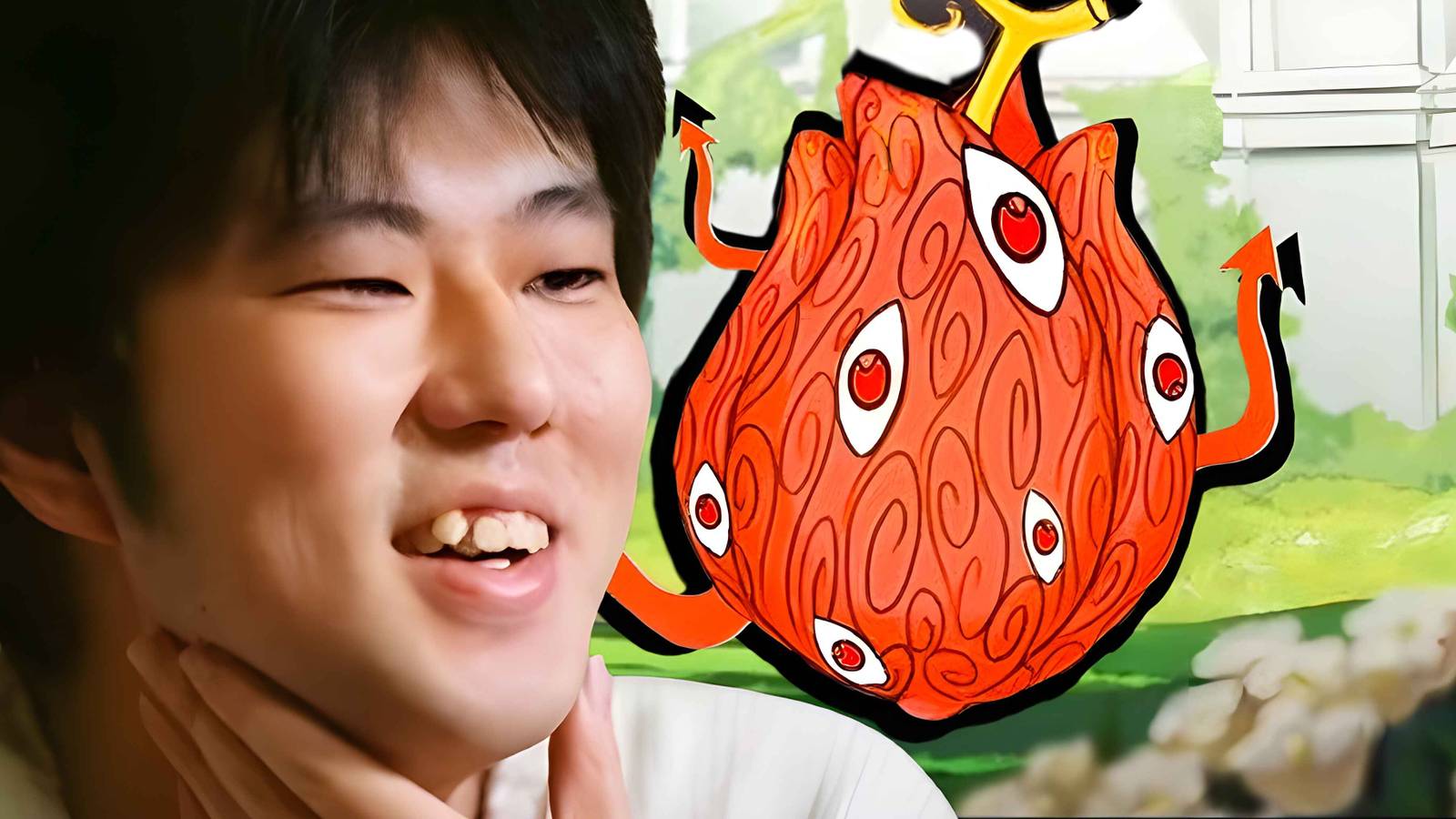 Oda Drops A Main Trace About Imu’s Legendary Zoan Fruit