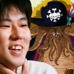 Oda Finally Reveals How Blackbeard Ate Two Devil Fruits