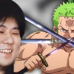 Oda Finally Reveals the Reason Why He Gave Zoro Three Swords
