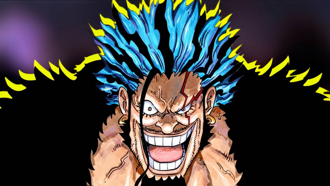 Oda Officially Reveals The Inheritor Of Rocks D. Xebec's Power
