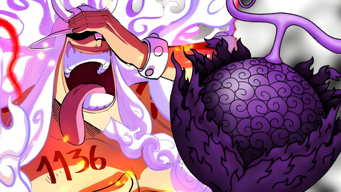 Oda Reveals A New Character With More Than Two Devil Fruit Powers