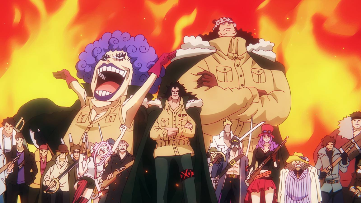 One Piece Chapter 1160 Reveals The Character Who Started The Revolutionary Army, And It Isn’t Dragon