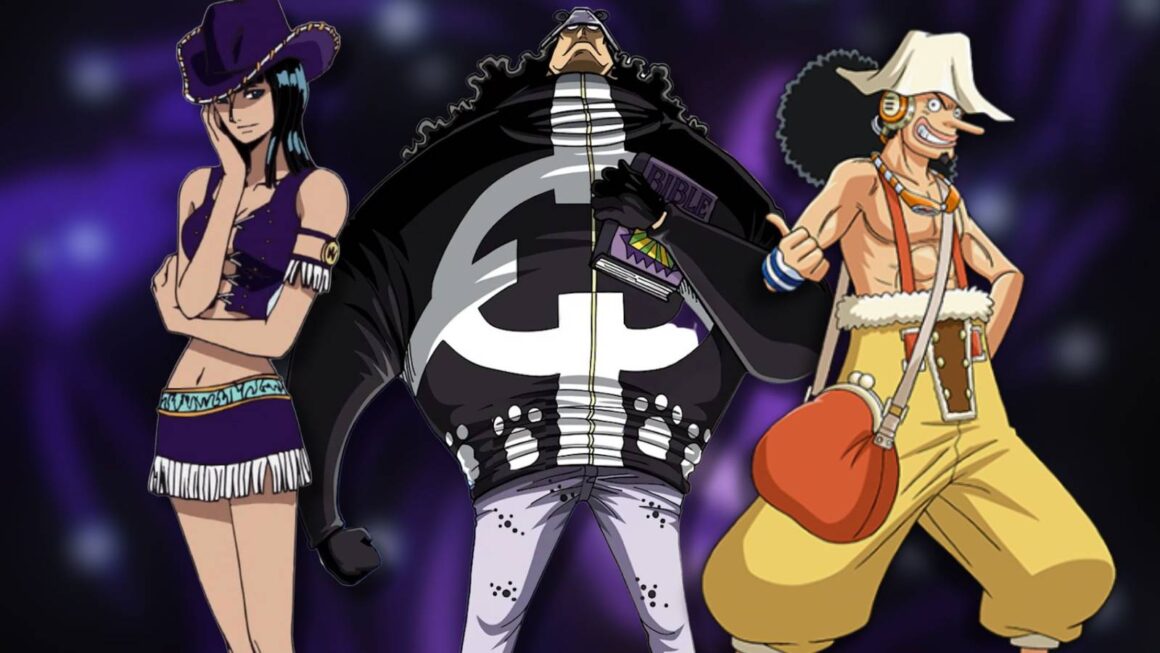 One Piece Characters Whose Reputation Has Changed Drastically Over The Years