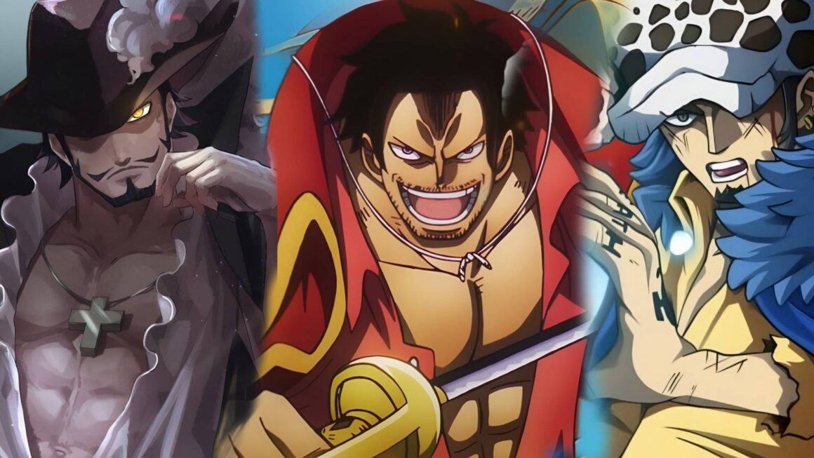 One Piece: Strongest Special Sword Users