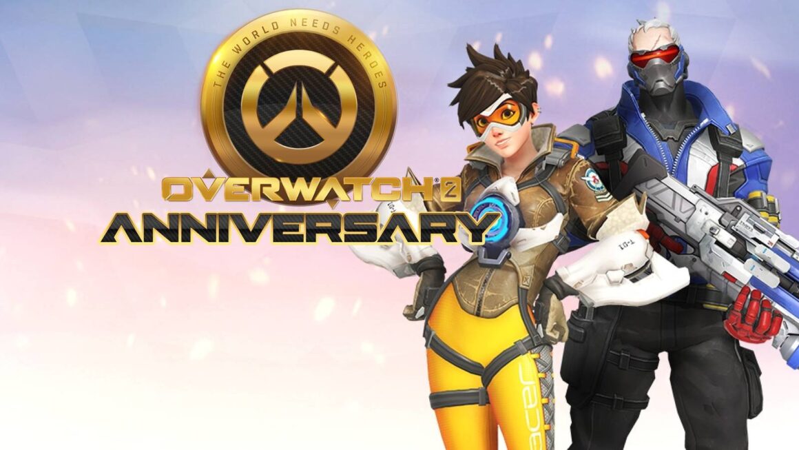 Overwatch 2 Begins Anniversary Event With Fan-Favorite Game Modes, Legendary Rewards