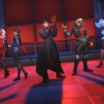 Ow2 X Phantom Thieves Group