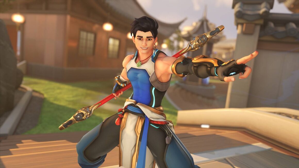 Overwatch 2 Reveals New Twitch Drops for Season 18