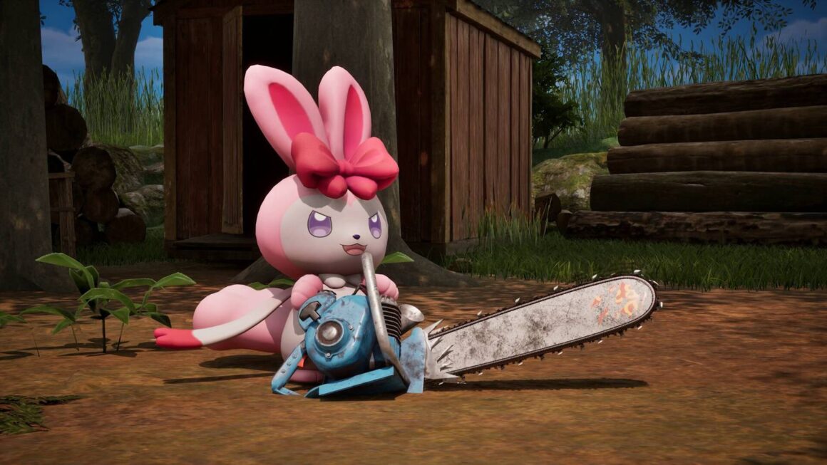 Palfarm Has Serious Animal Crossing and Stardew Valley Vibes