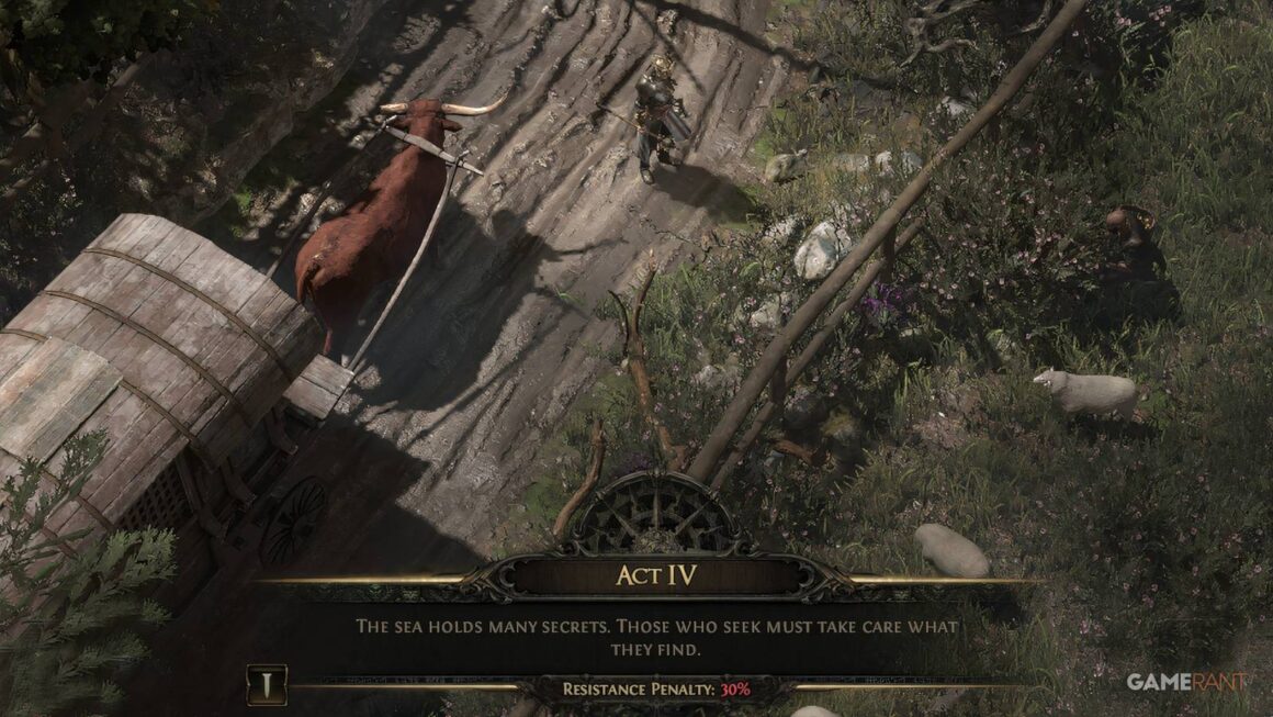 Path of Exile 2 Act 4 Walkthrough Information
