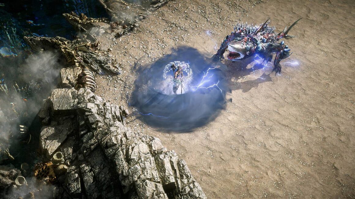 Path of Exile 2 Replace Provides New Options and Enhancements Earlier Than Anticipated