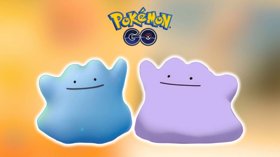 Pokemon GO – All Ditto Disguises For September 2025 (How To Get Shiny Ditto?)