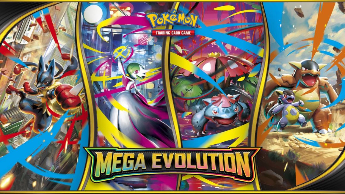 Pokemon TCG Chart Reveals Most Costly Playing cards in Mega Evolution