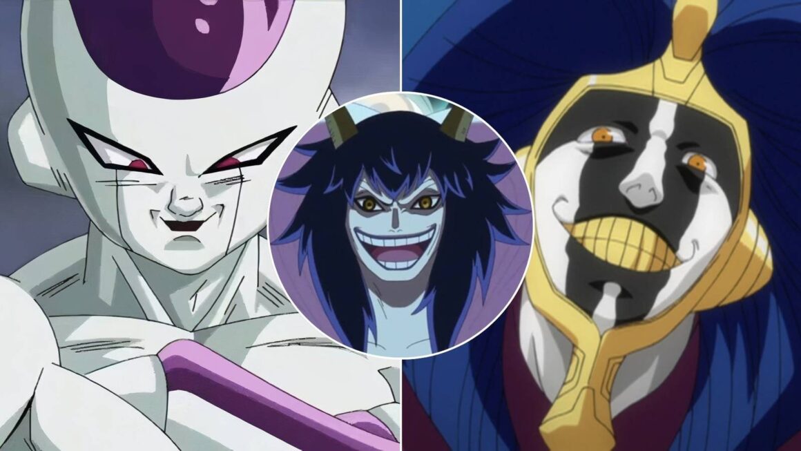 Fashionable Anime You’ve Heard Caesar Clown’s Voice In