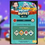 Profit Buffet Rewards and Milestones