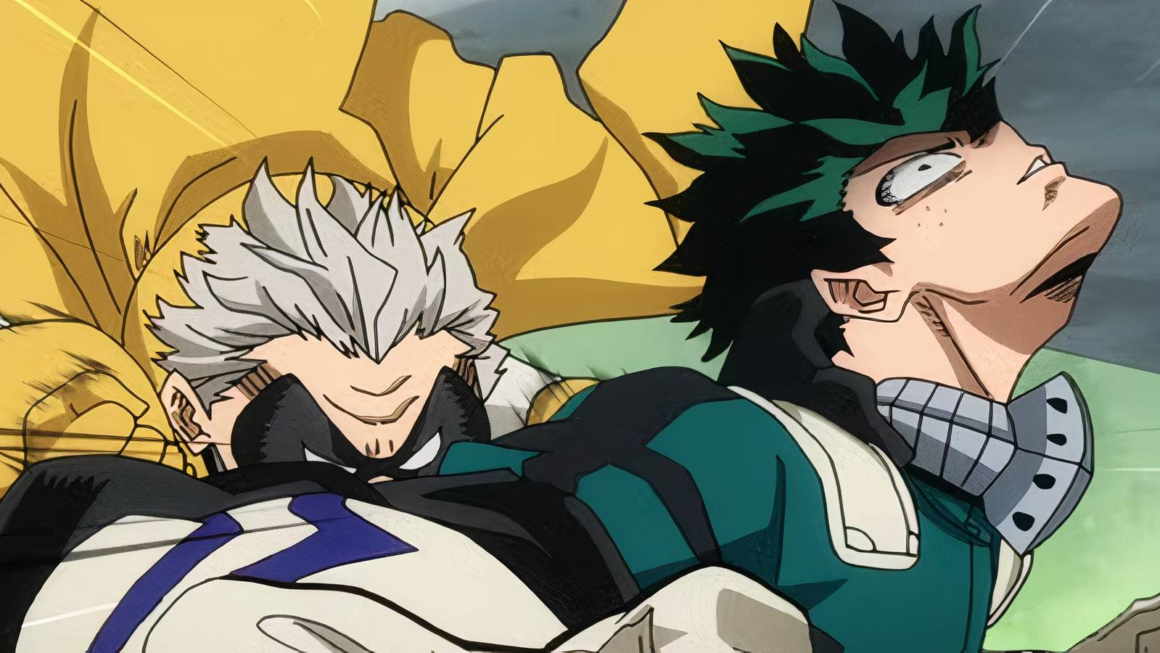 Quirks That Would Swimsuit Deku The Most if He Didn’t Have One For All