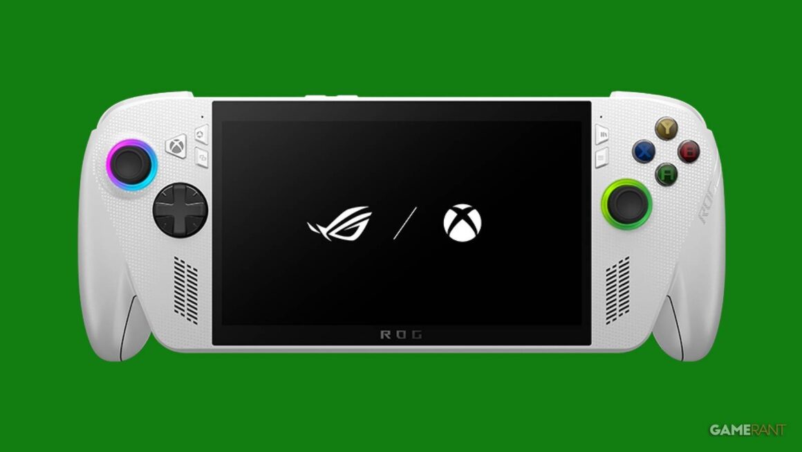 ROG Xbox Ally Price Leaked