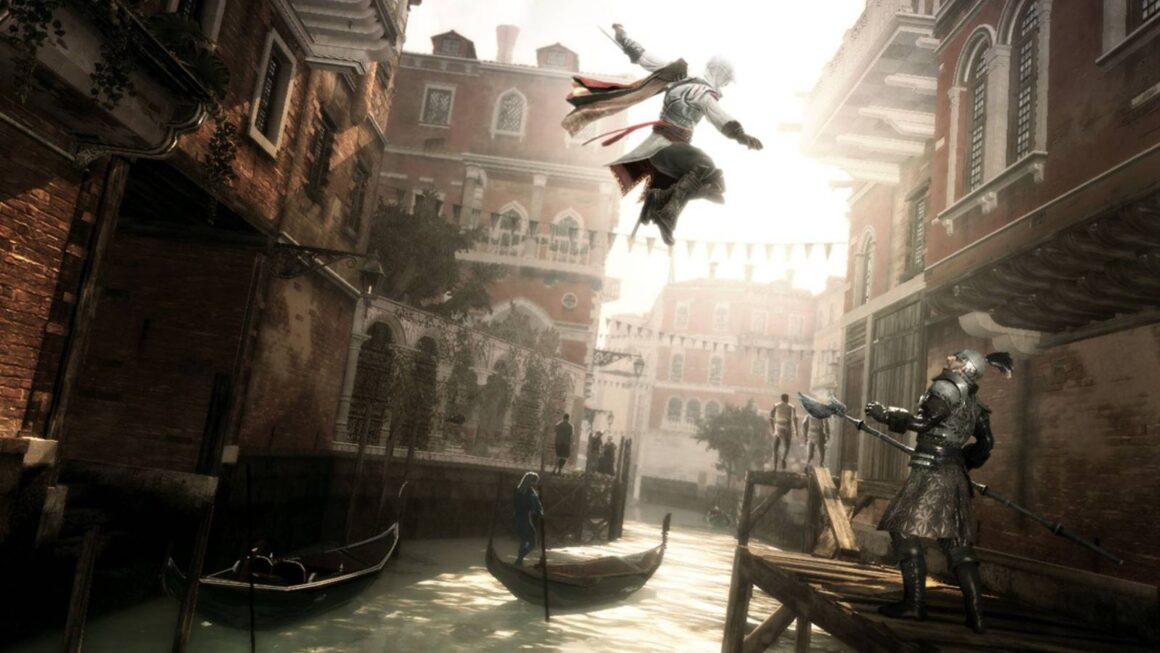 Radio Towers, And Other Mechanics Ubisoft Popularized In Gaming