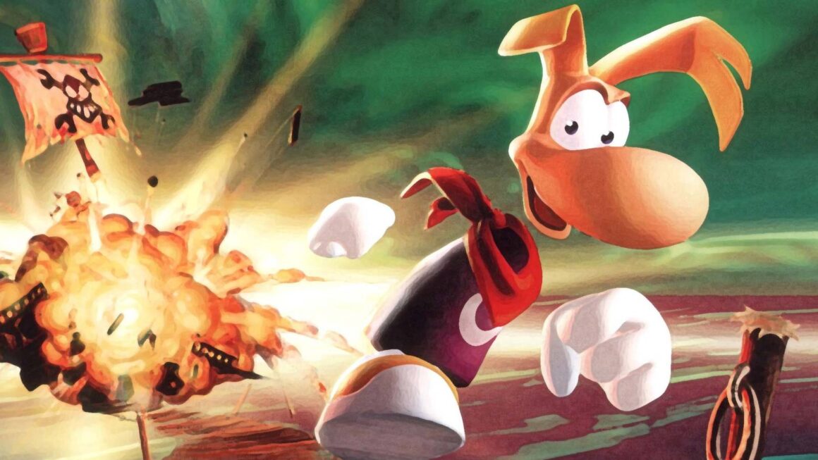 Rayman Twitter Account Simply Posted for the First Time in 4 Years