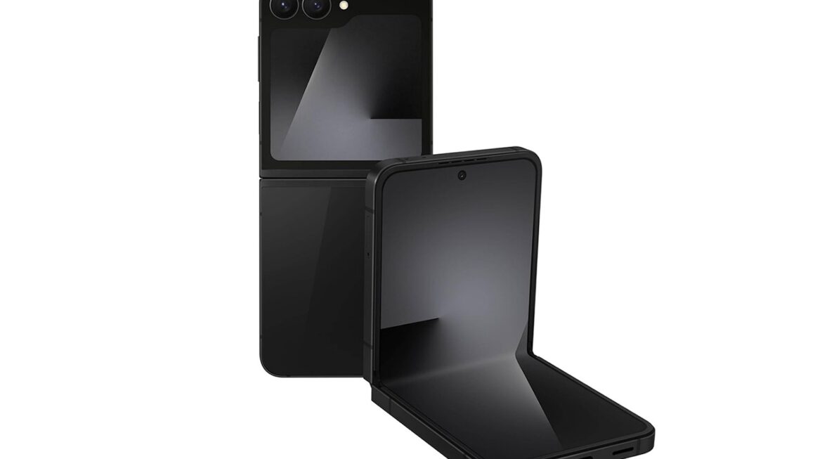 Samsung Galaxy Z Flip7 Fe Cell Phone