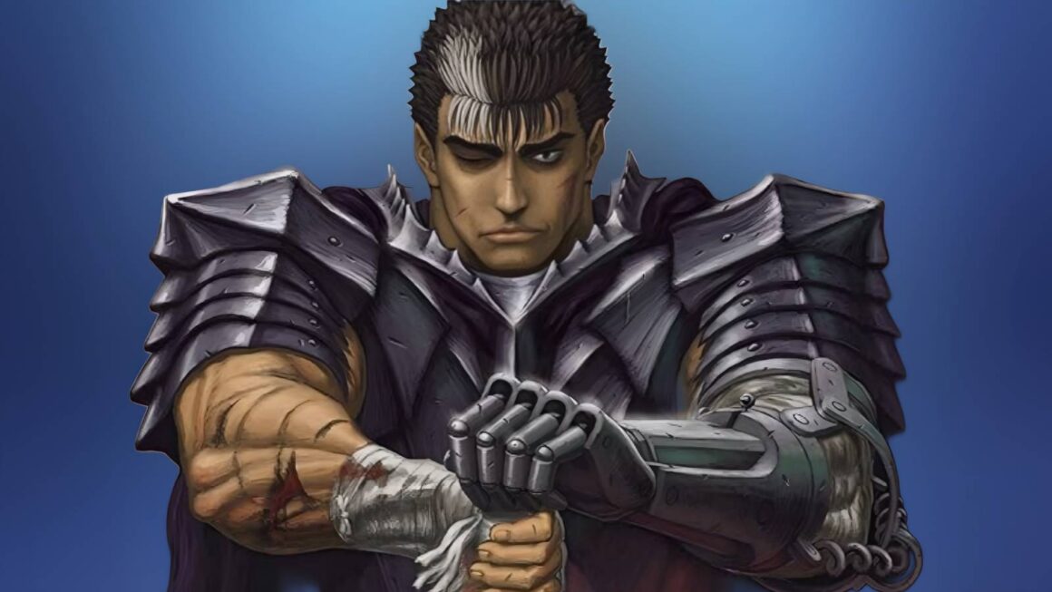 September 12 Will Be A Very Massive Day For Berserk Followers