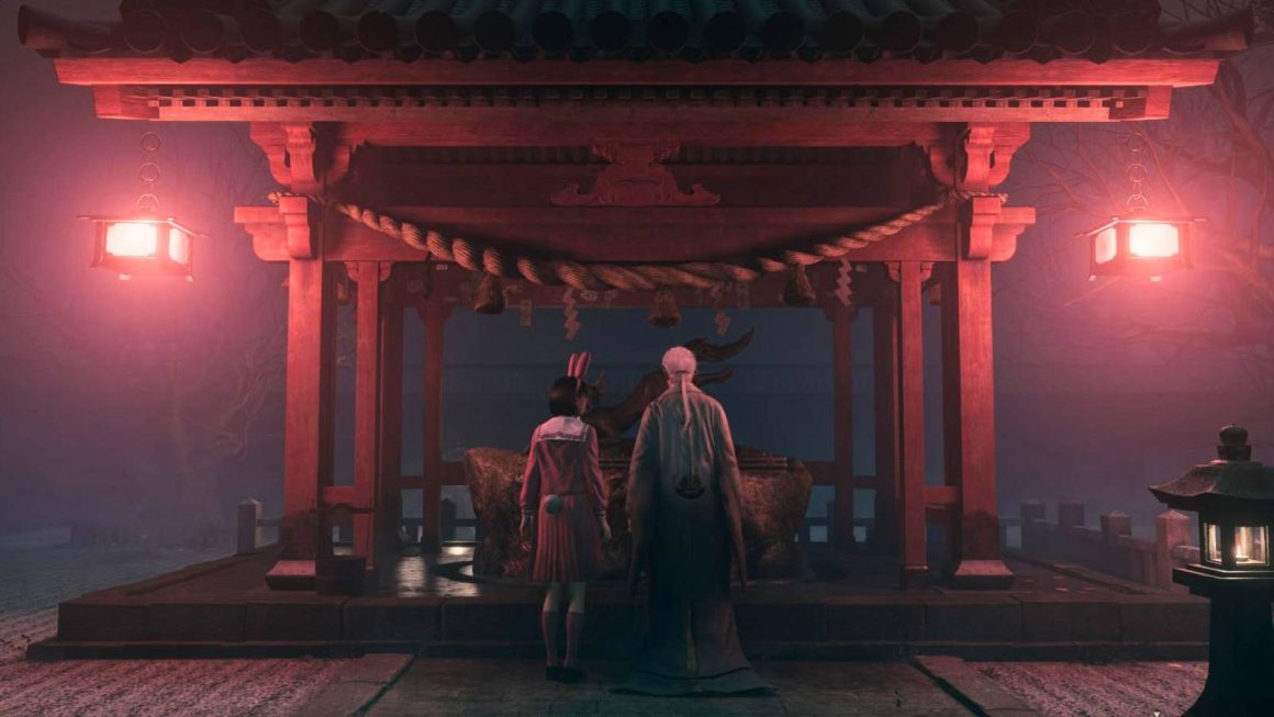 Silent Hill f: Corridors Chapter Walkthrough