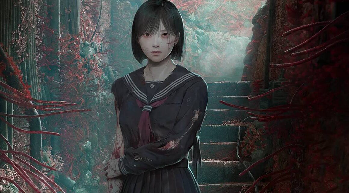 Silent Hill f - Interactive Map (Ebisugaoka)