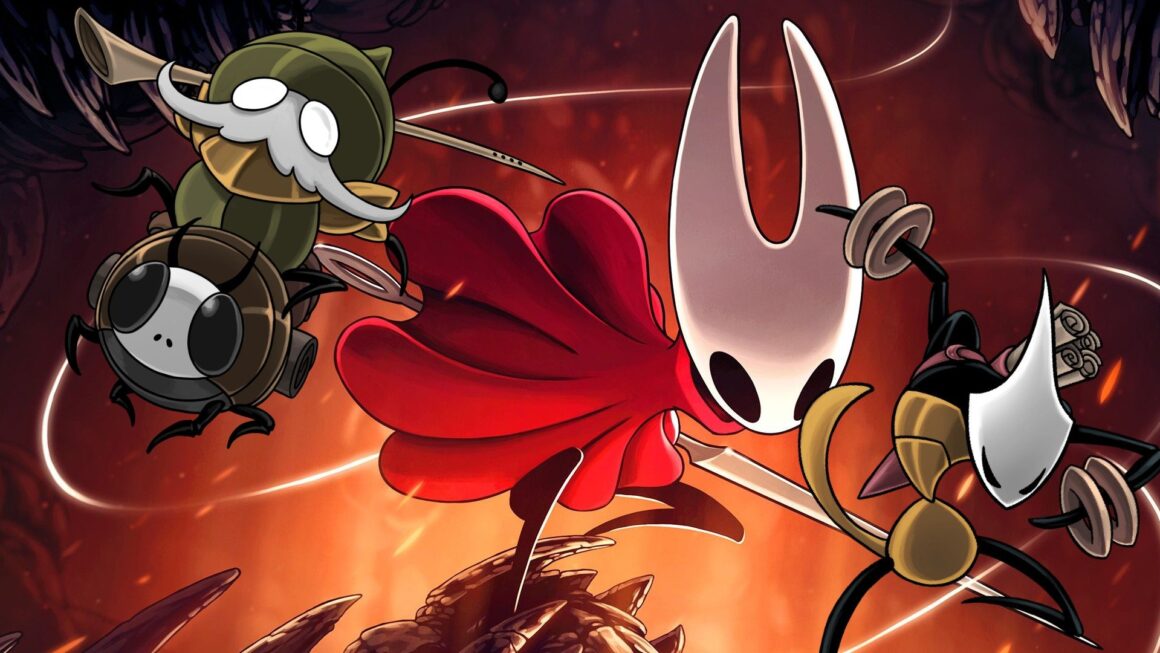 Silksong’s Assortment Of Bizarre Little Guys Guidelines