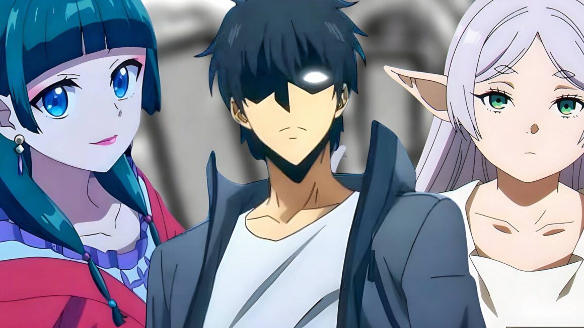 Solo Leveling Is 2025's Biggest Anime, But These Anime Are Equally Good