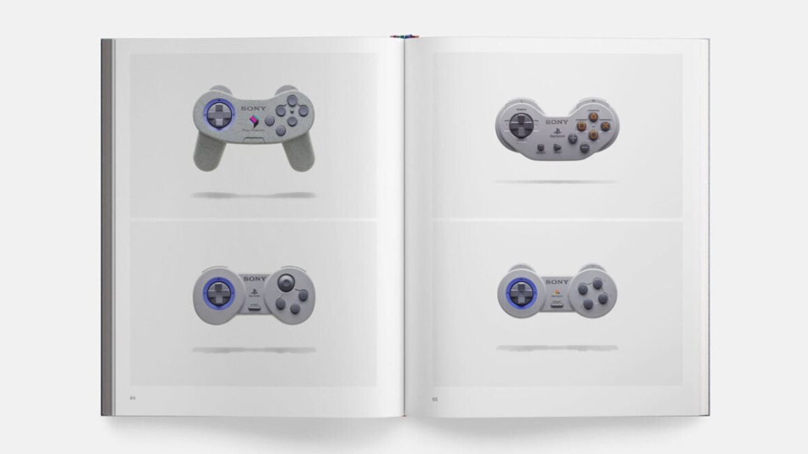 Sony Celebrates 30 Years Of PlayStation With Cool E-book