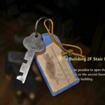 Stairwell Puzzle Solution (Second Floor 2F Stair Key Location) — Silent Hill f