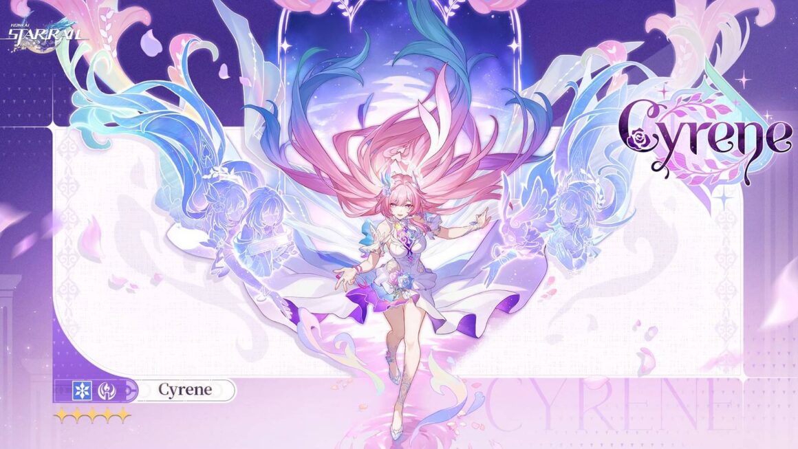 Star Rail Leak Teases New Character Cyrene's Gameplay