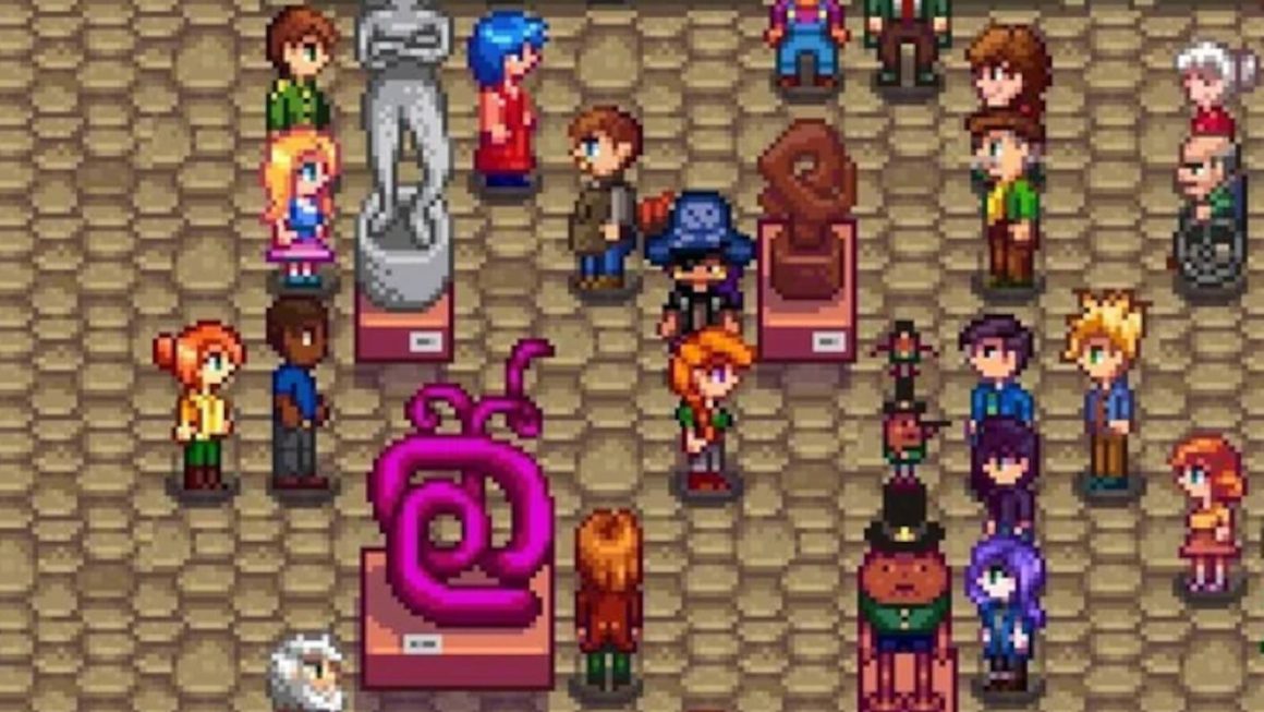 Stardew Valley And Different Video games With Excellent Gameplay Loops