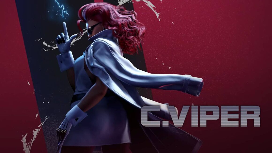 Avenue Fighter 6 C. Viper Launch Date is Now Official
