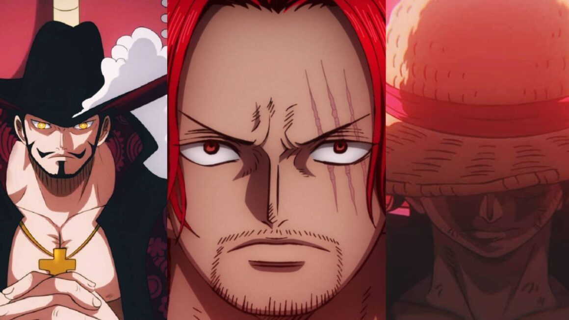 Strongest One Piece Characters
