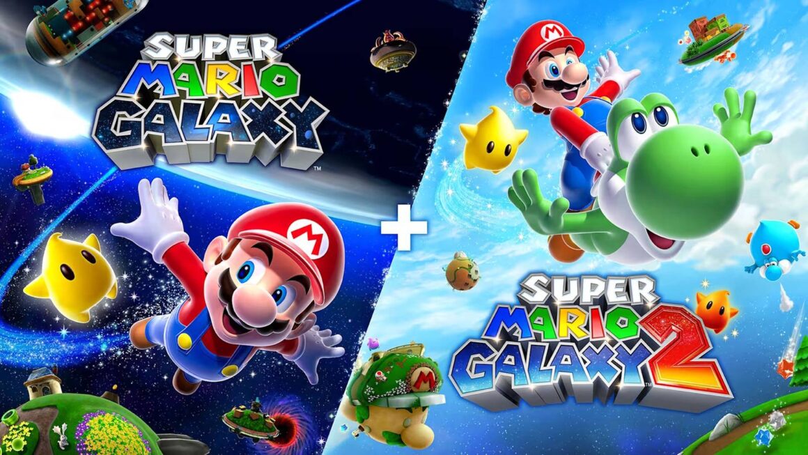 Tremendous Mario Galaxy Swap Assortment is Fairly Costly