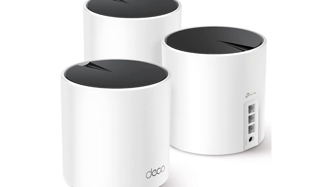TP-Hyperlink WiFi 6 Mesh (3-Pack) Drops Under Prime Day Pricing, Cheaper Than Shopping for Singles