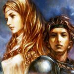 Art shows the leads of Vandal Hearts 2.