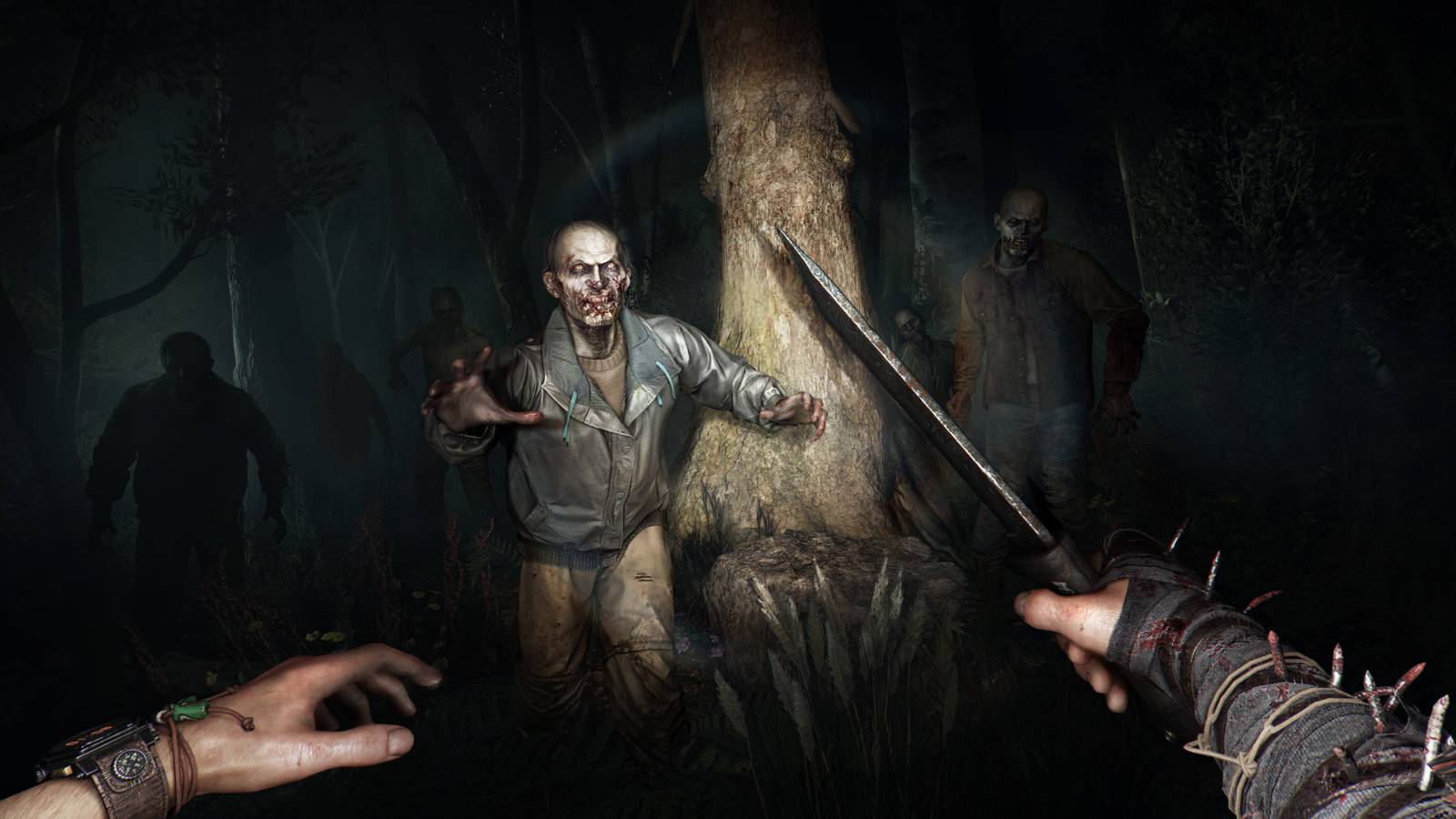 The Beast Has Over 170 Different Kinds of Zombies