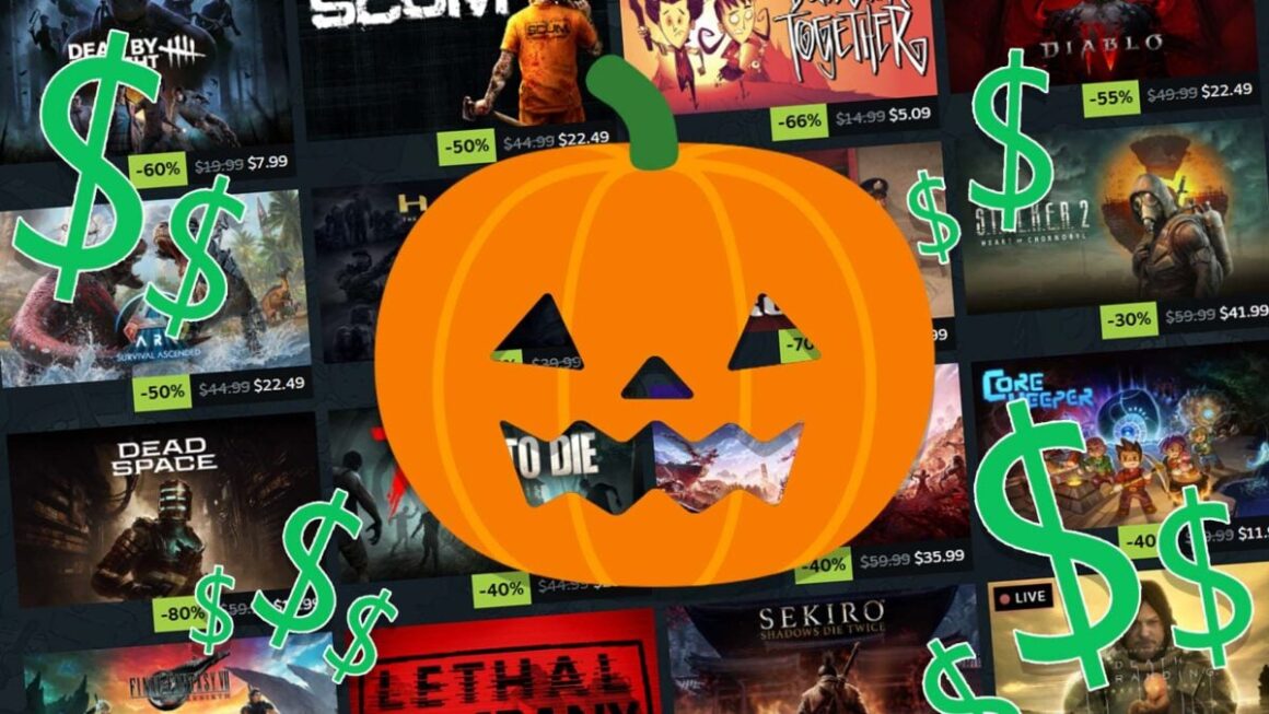 The Best And Biggest PC Gaming Deals