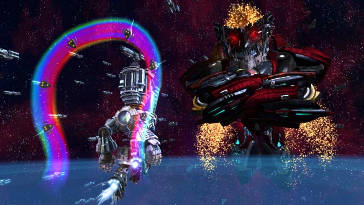 The Best Final Levels In Video Games