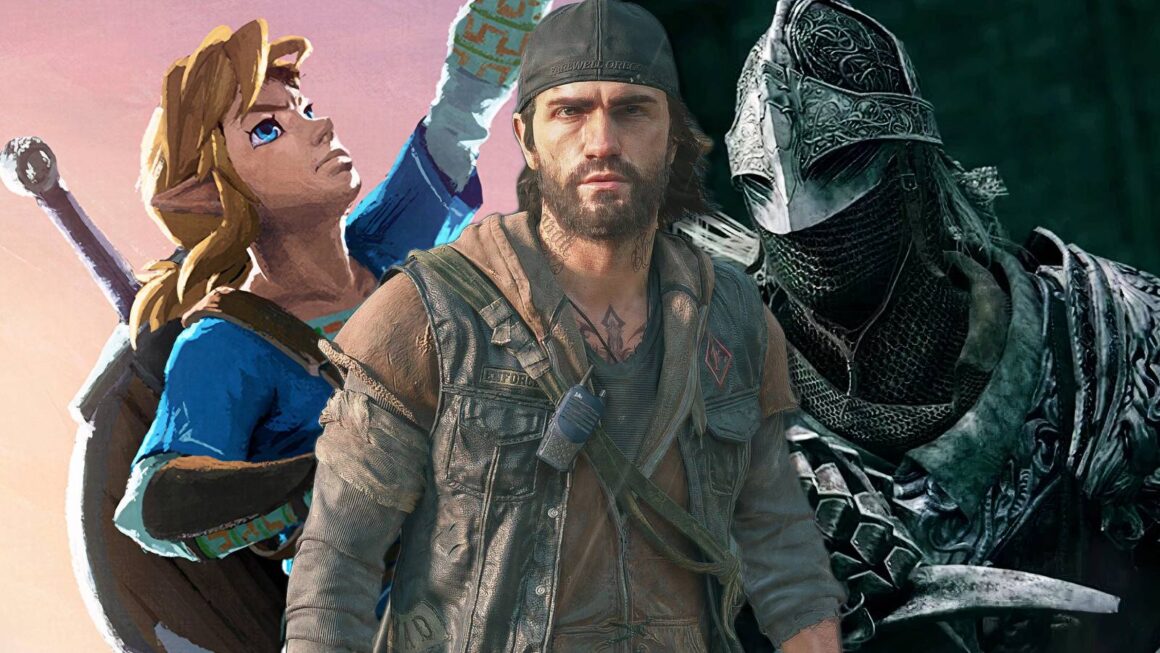 The Best Open World Games For Feeling Weak & Underpowered